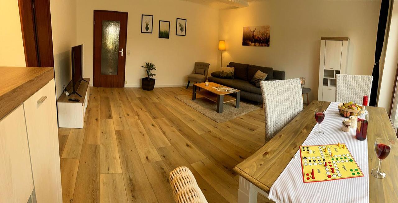 Ferienwohnung Rosalie Bad Harzburg Eksteriør billede