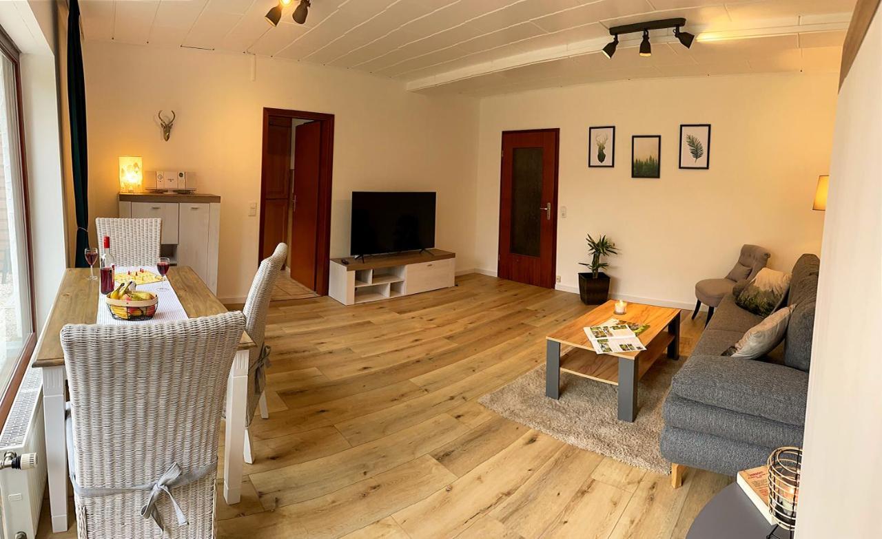 Ferienwohnung Rosalie Bad Harzburg Eksteriør billede