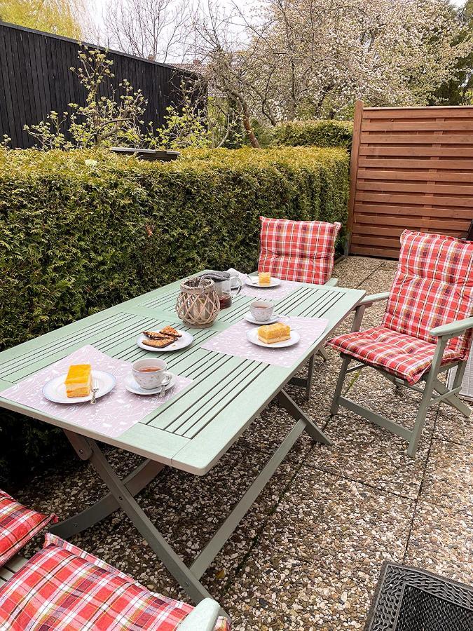 Ferienwohnung Rosalie Bad Harzburg Eksteriør billede